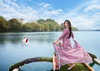 Preety Petals Vol 2 By Af Linen Cotton Printed Readymade Suits Wholesale Market In Surat
